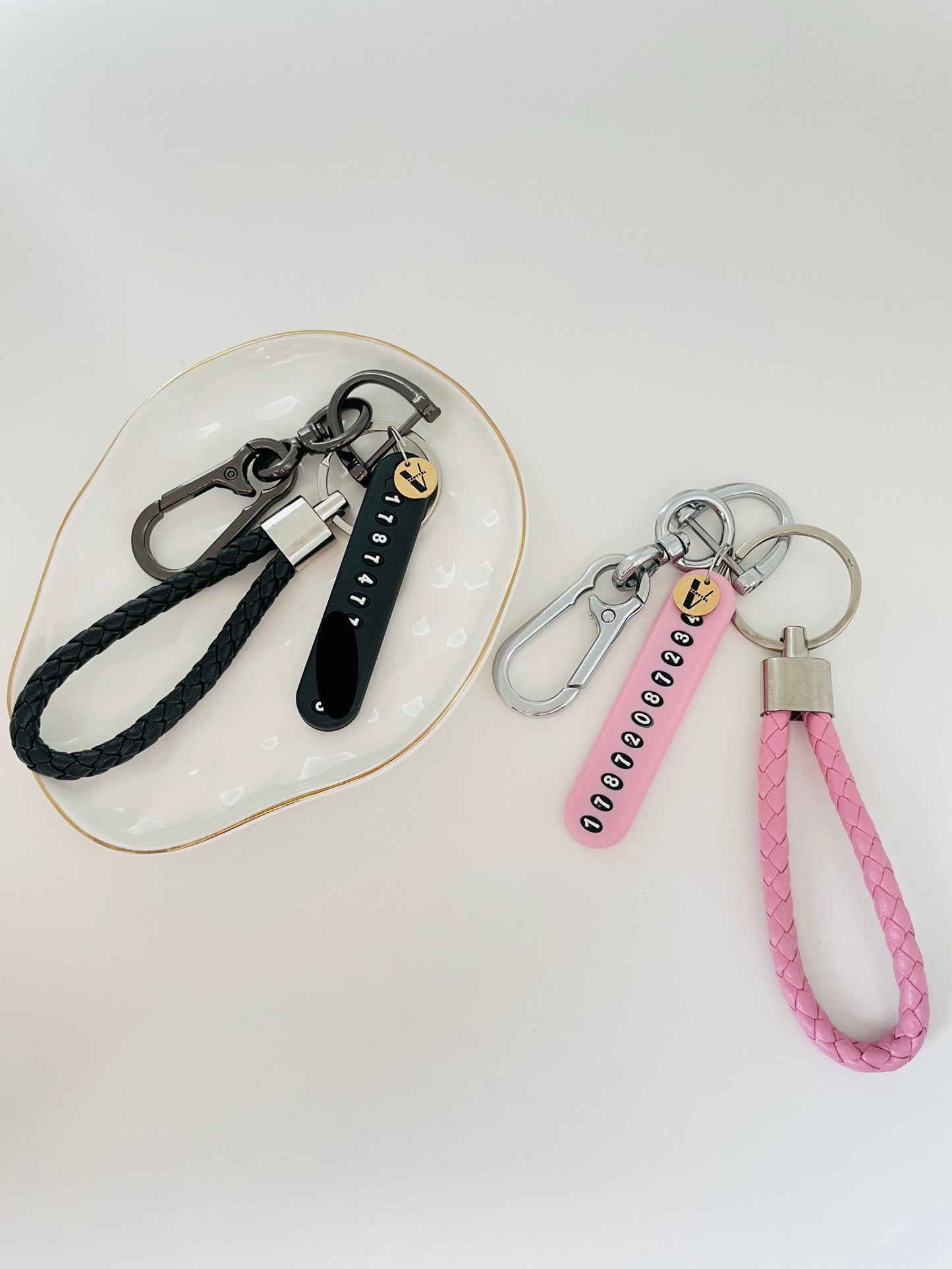 Keychain Anti-loss - Vanytel