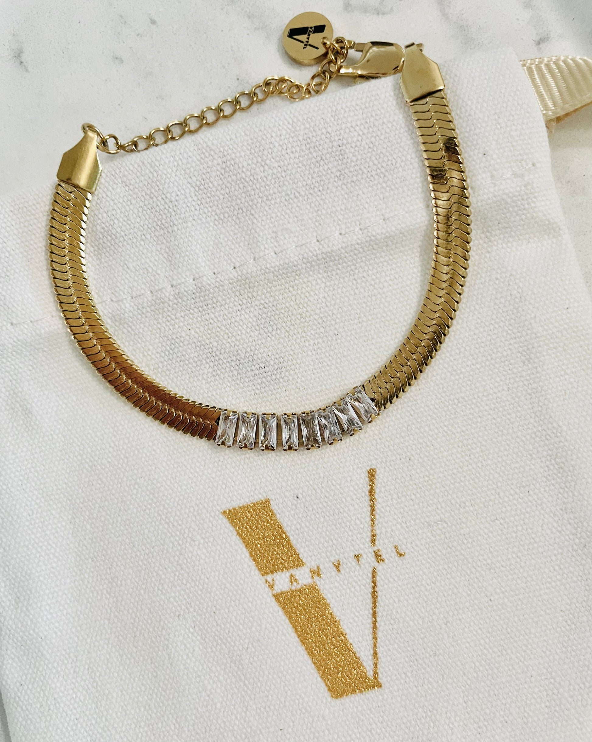 Cinderella Bracelet - Vanytel