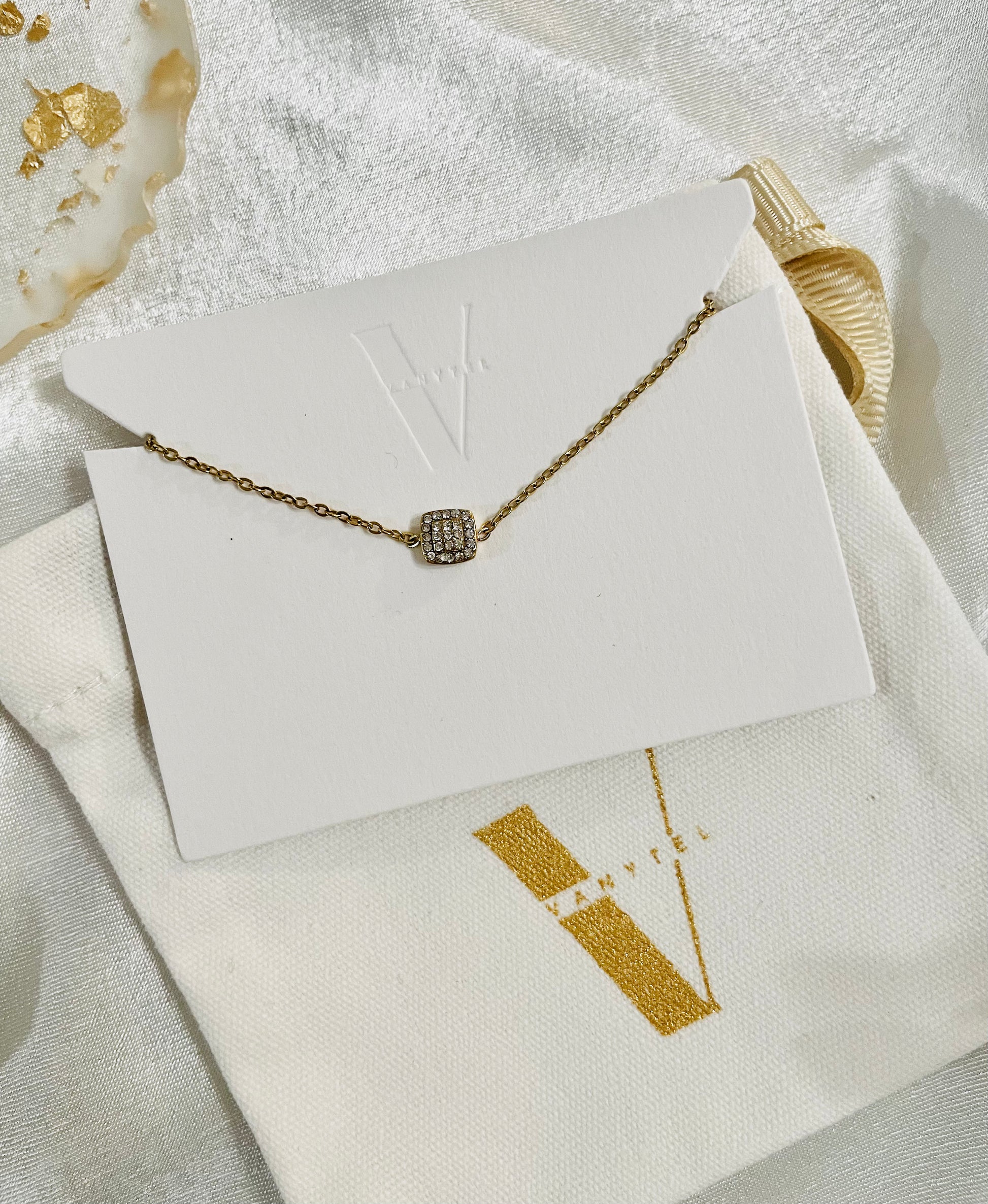 Chanti Bracelet - Vanytel