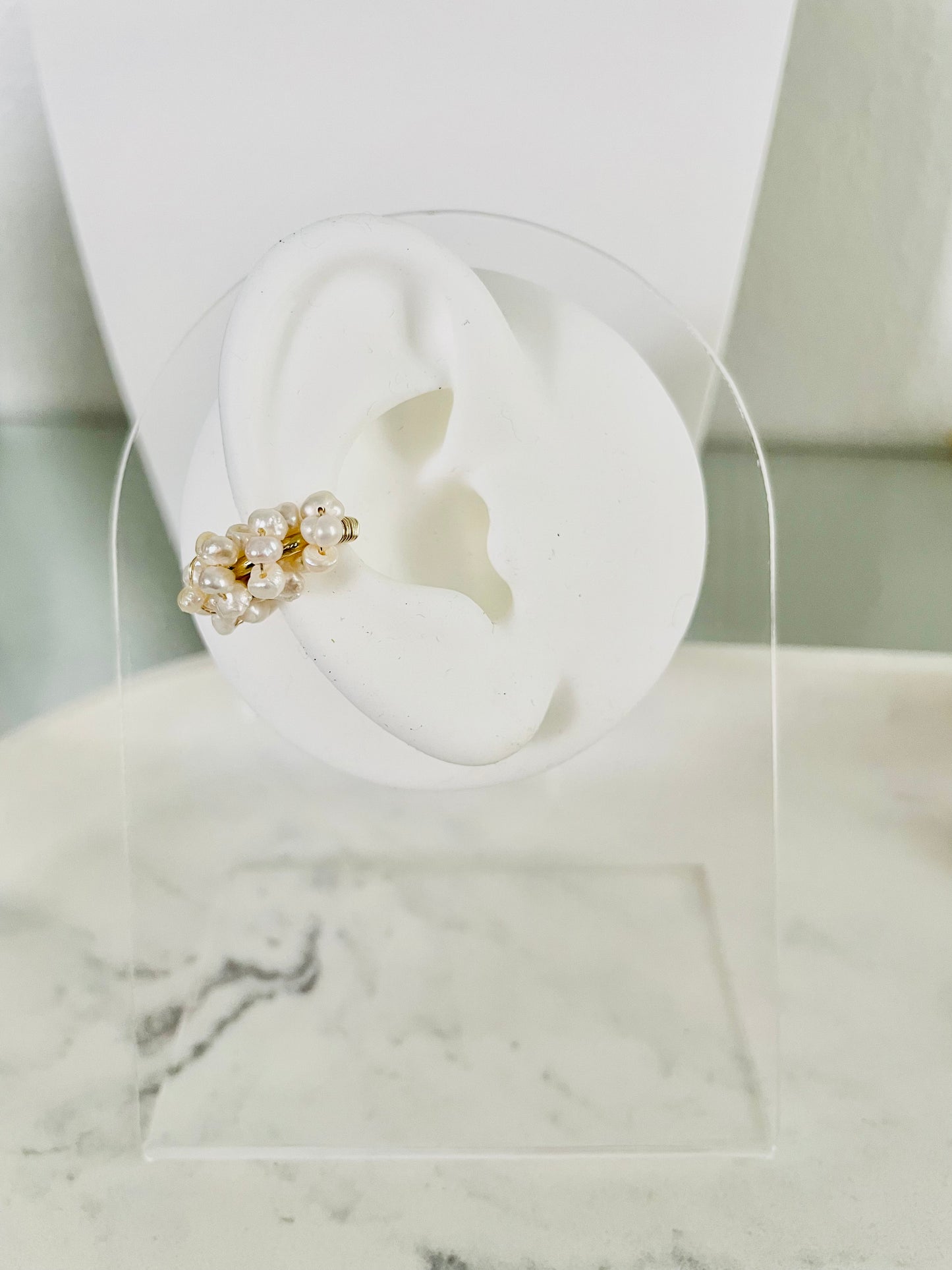Mariana Earring Cuff - Vanytel