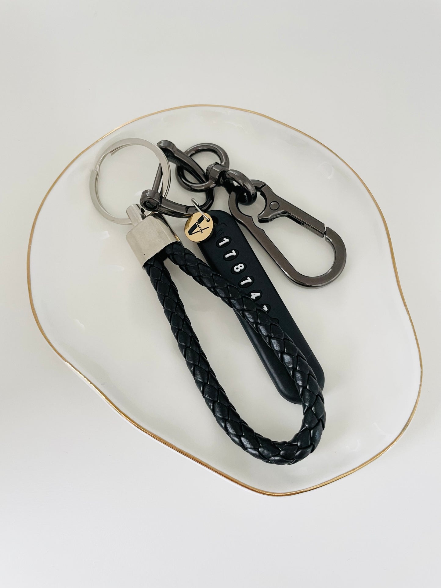 Keychain Anti-loss - Vanytel