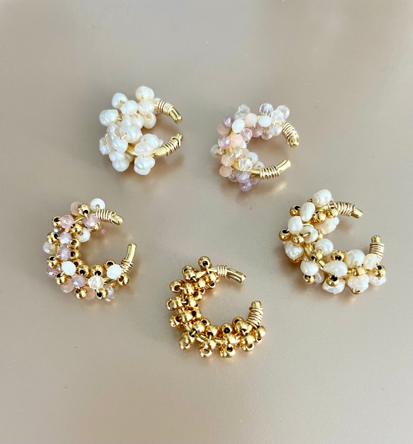 Mariana Earring Cuff - Vanytel