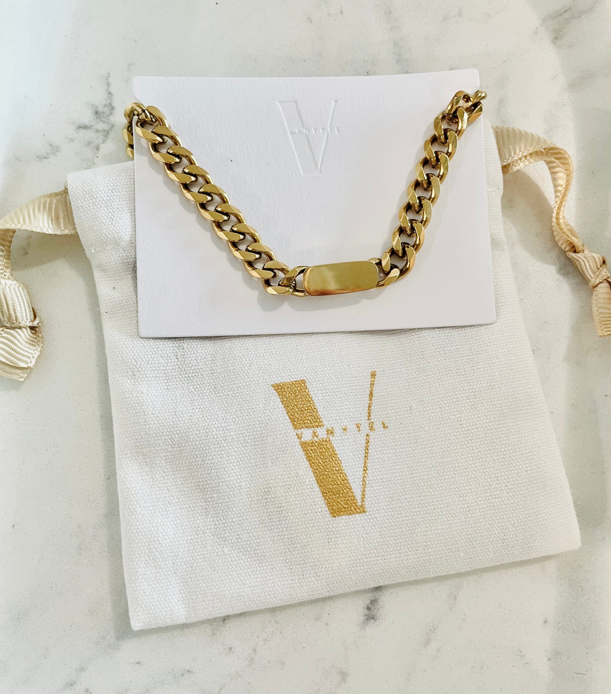 Cubana Necklace | Unisex - Vanytel