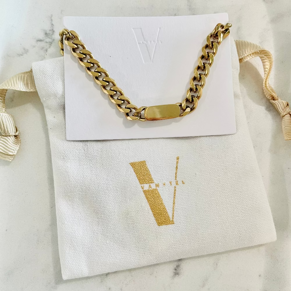 Cubana Necklace | Unisex - Vanytel