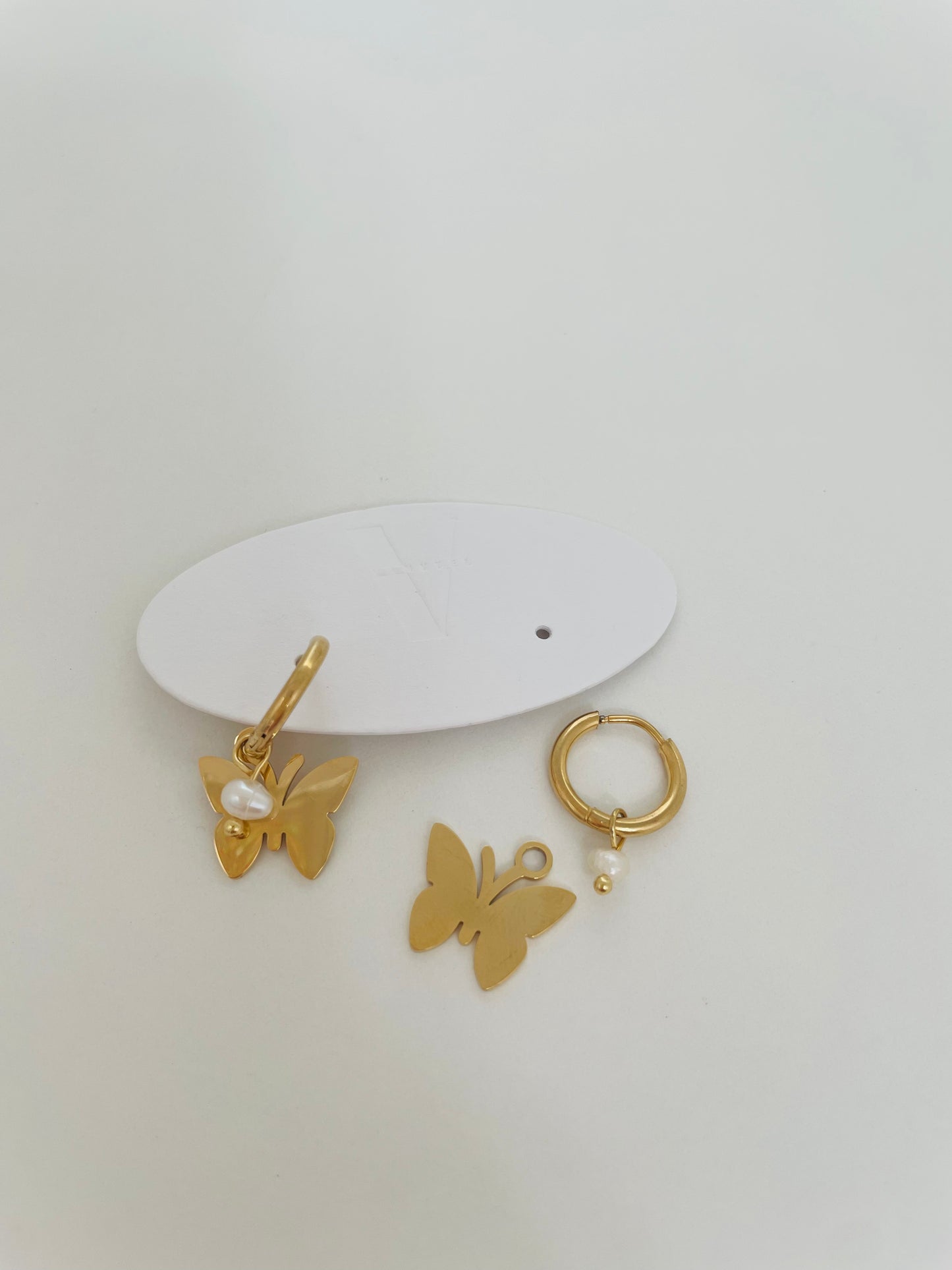 Butterfly Hoops - Vanytel