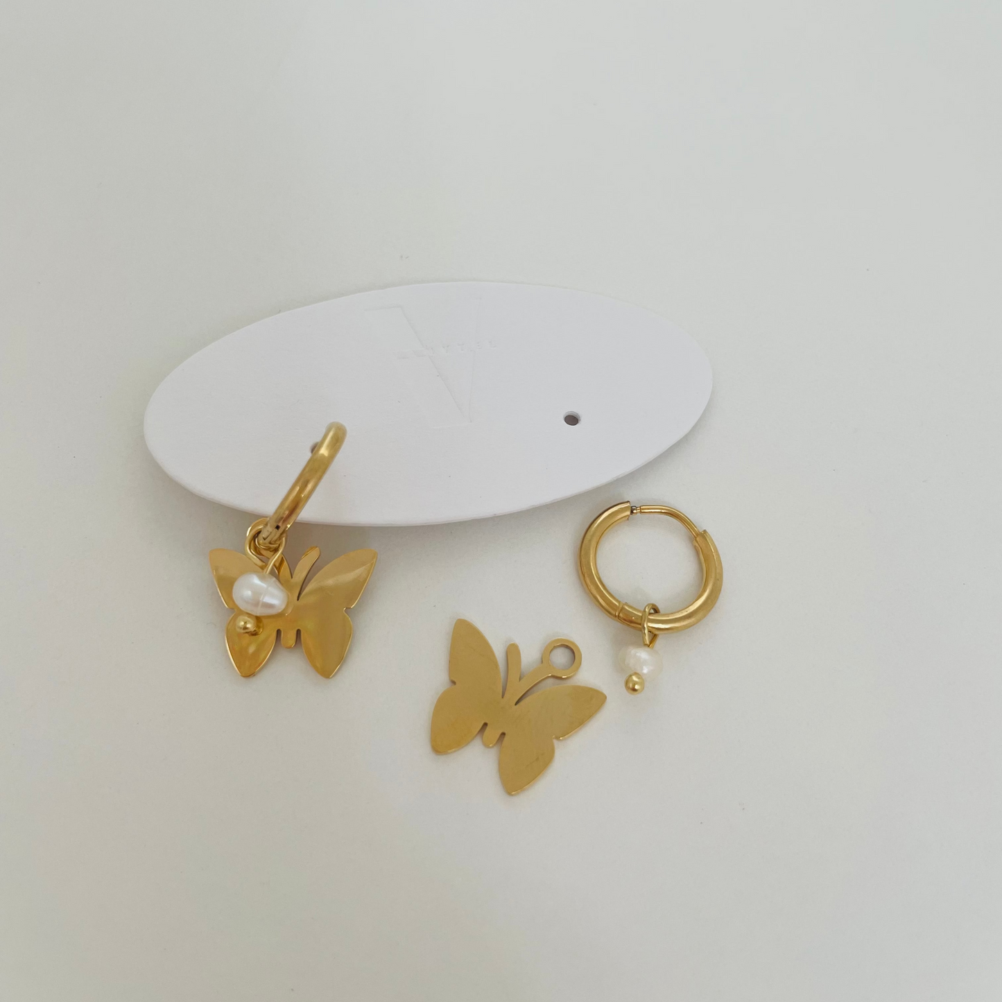 Butterfly Hoops - Vanytel