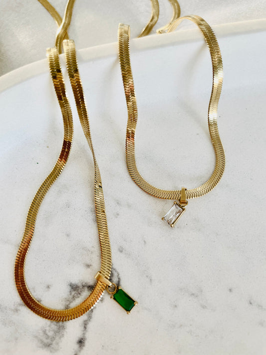 Kendall Necklace - Vanytel