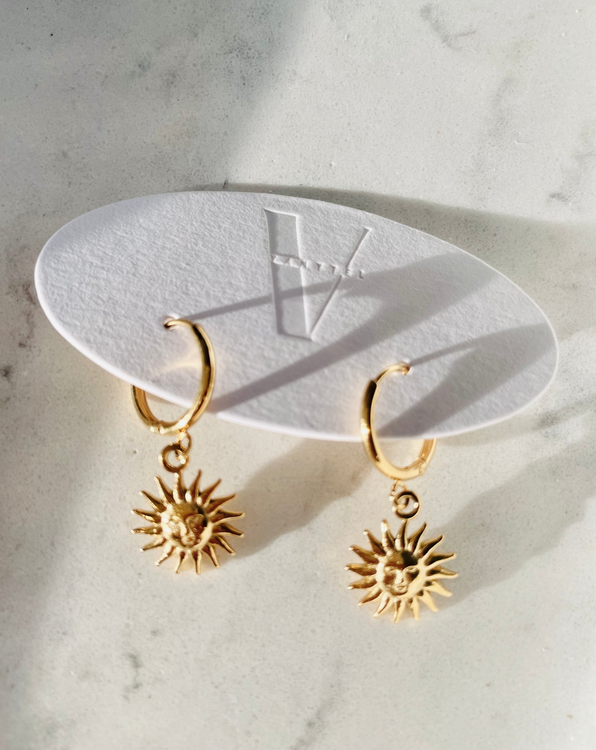 Sunset Earrings - Vanytel