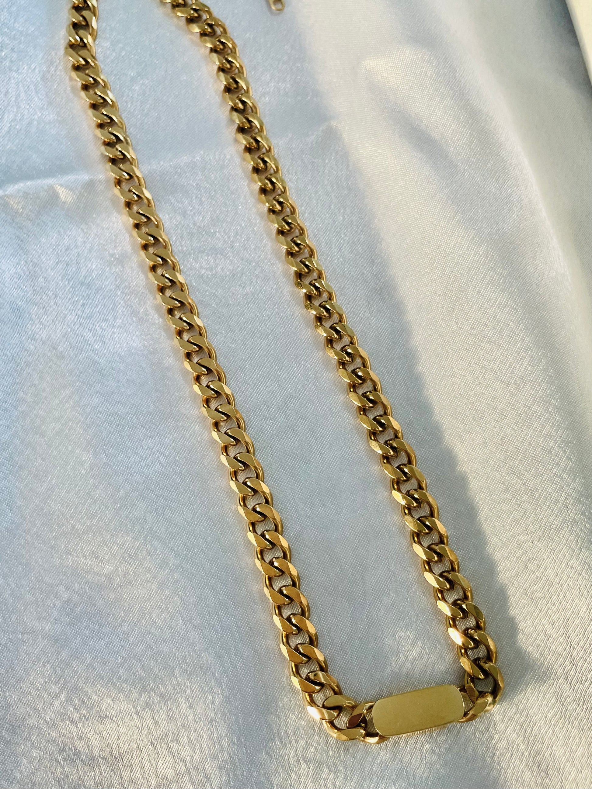 Cubana Necklace | Unisex - Vanytel