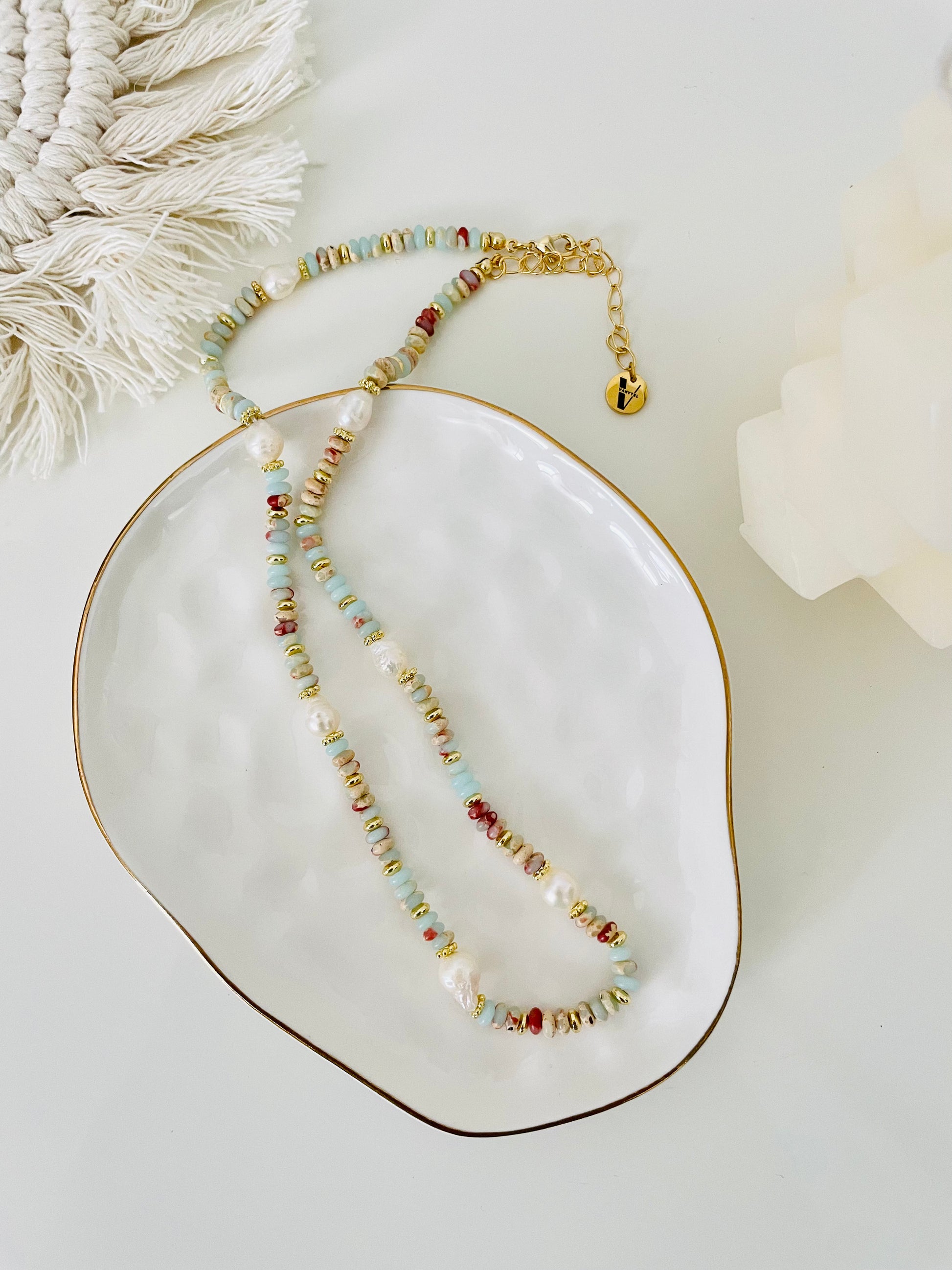 Ana María Necklace ♥ - Vanytel