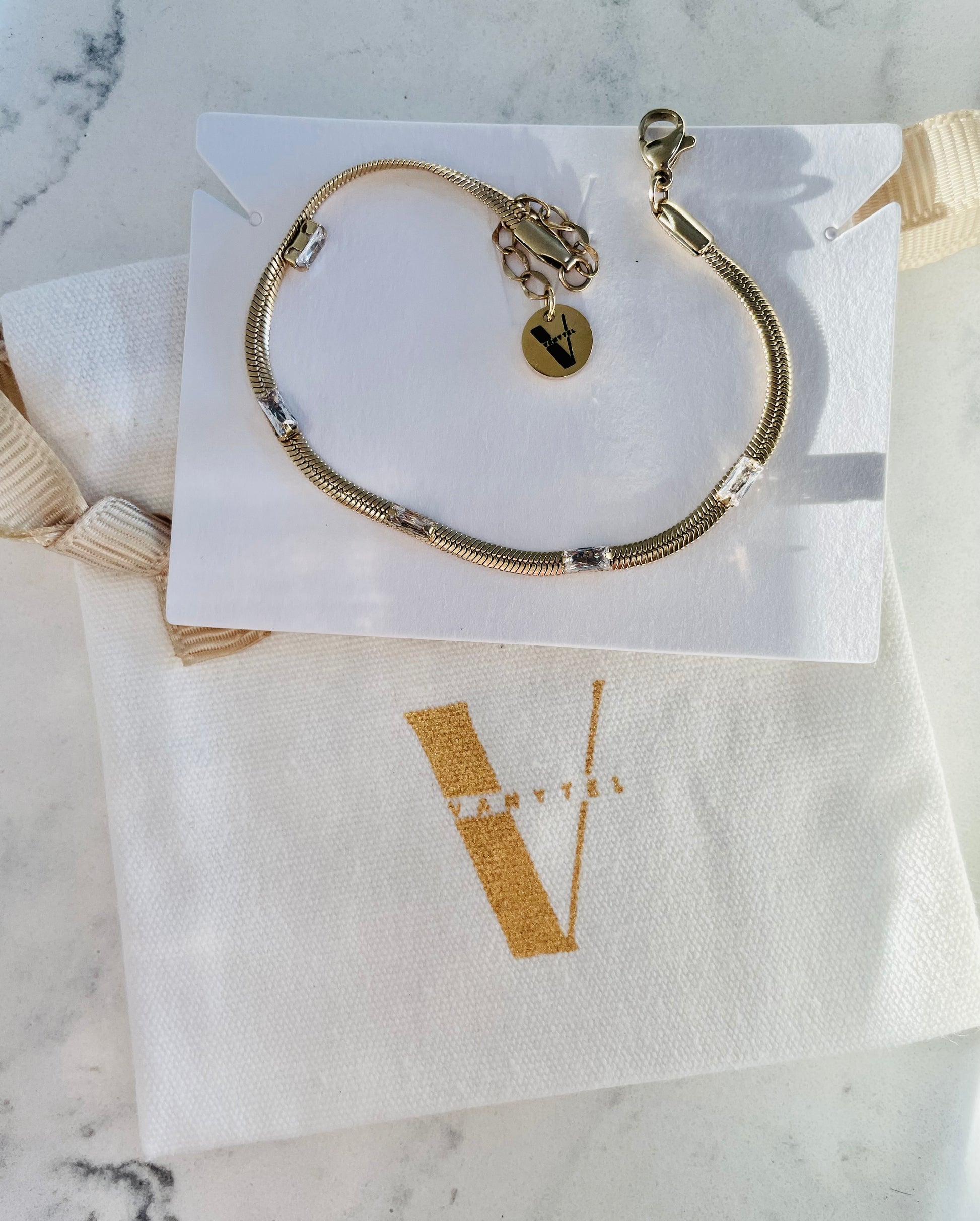 Brillanté Bracelet - Vanytel