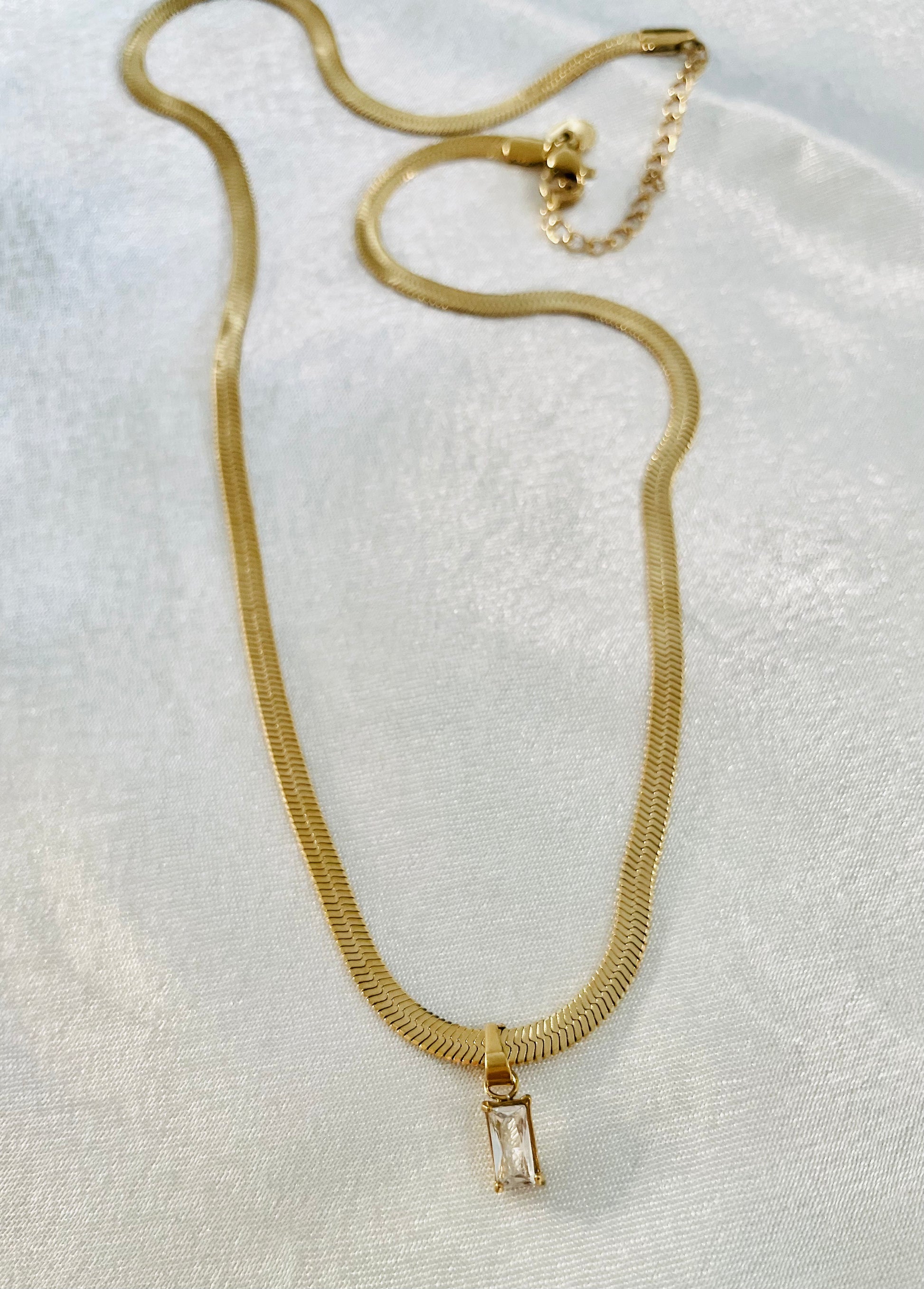 Kendall Necklace - Vanytel