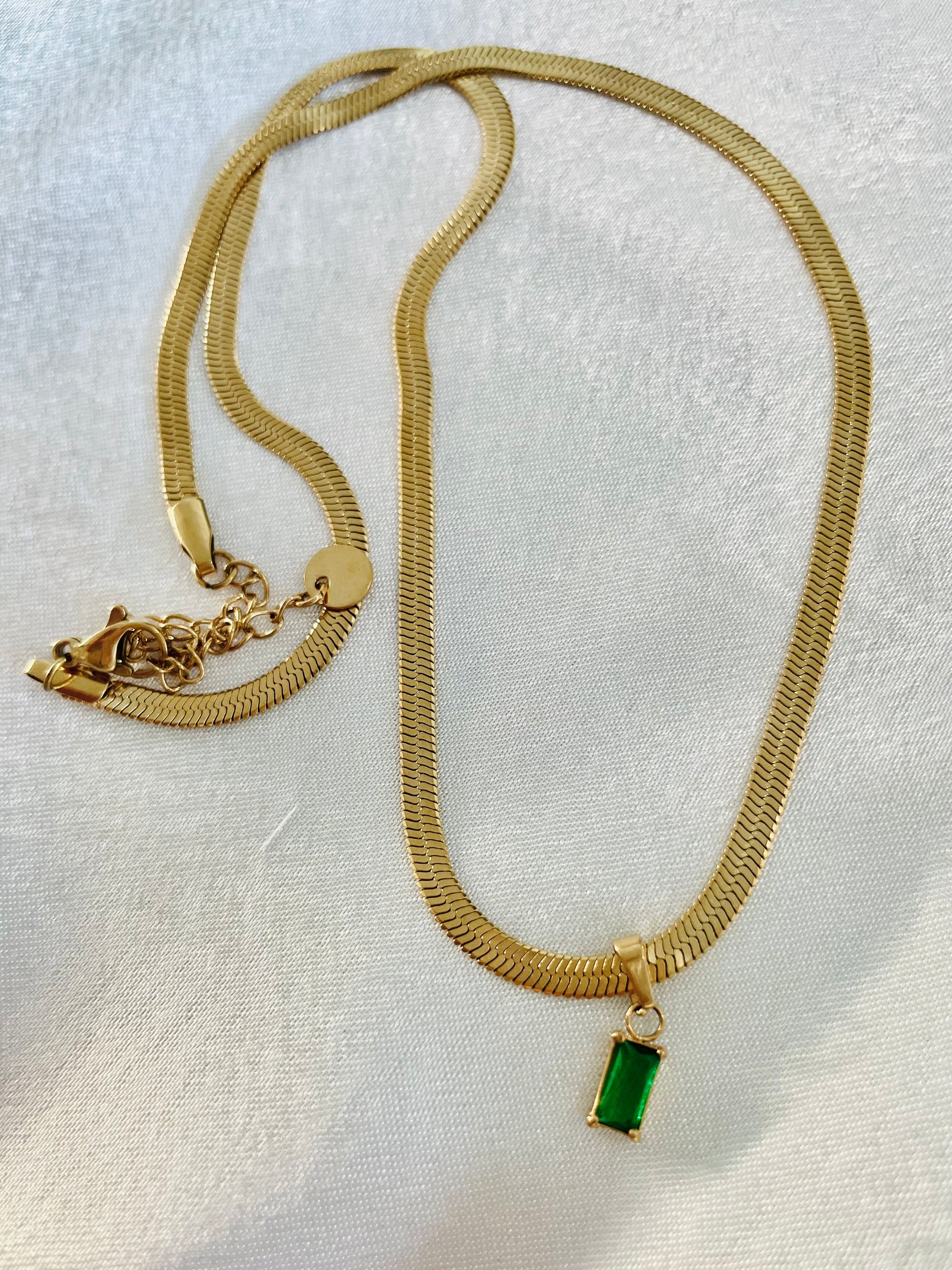 Kendall Necklace - Vanytel