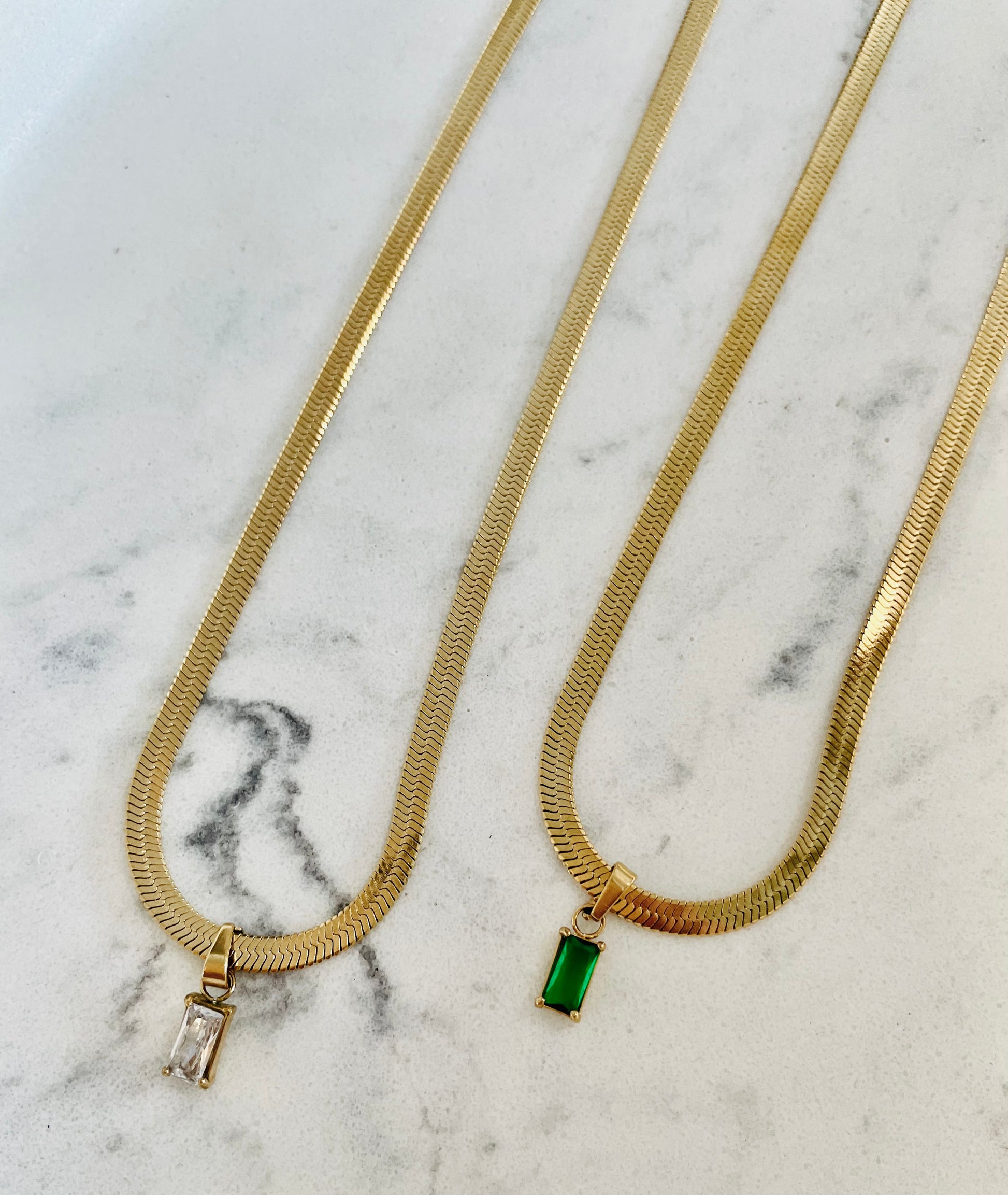 Kendall Necklace - Vanytel