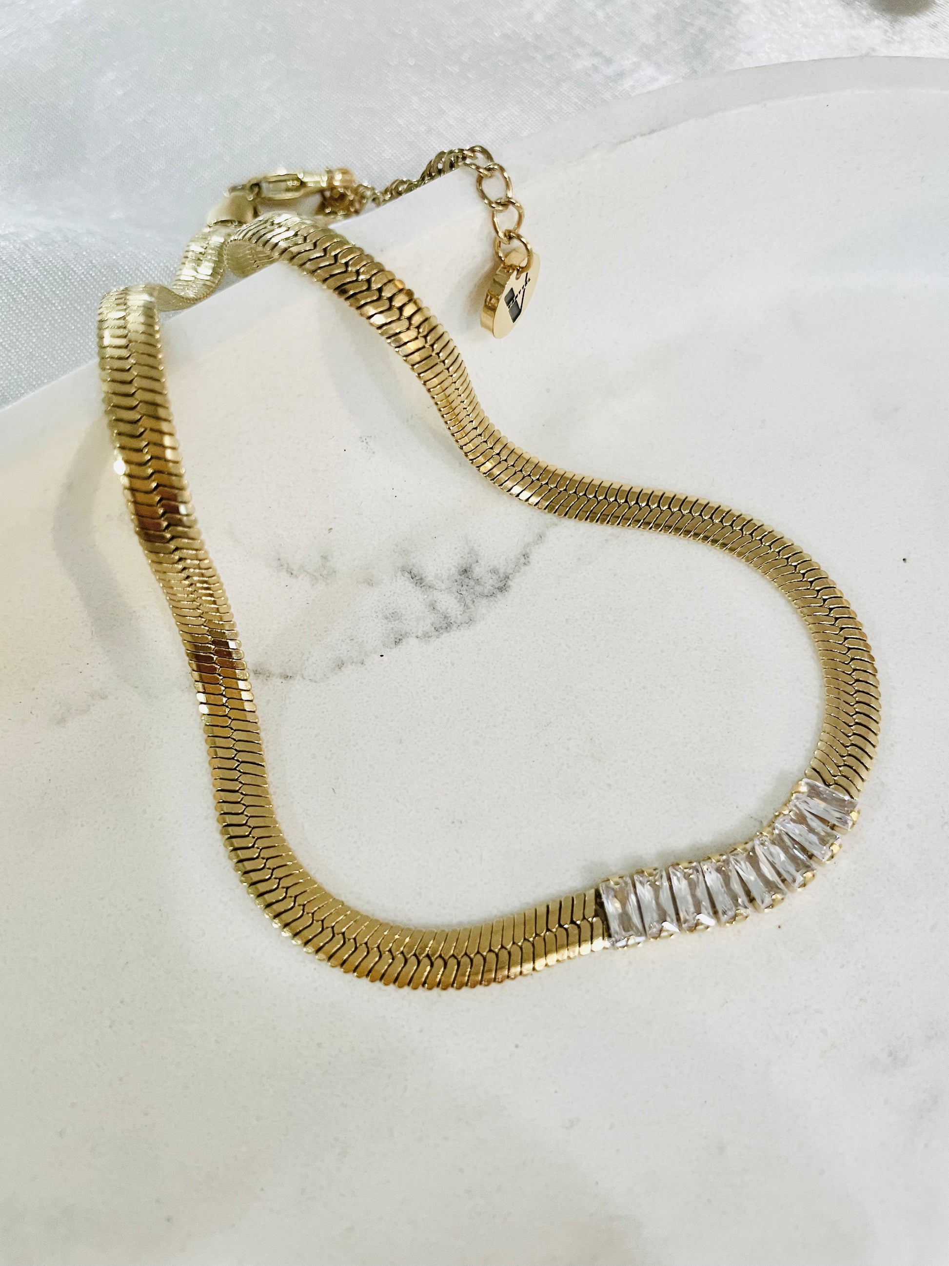 Cinderella Choker - Vanytel