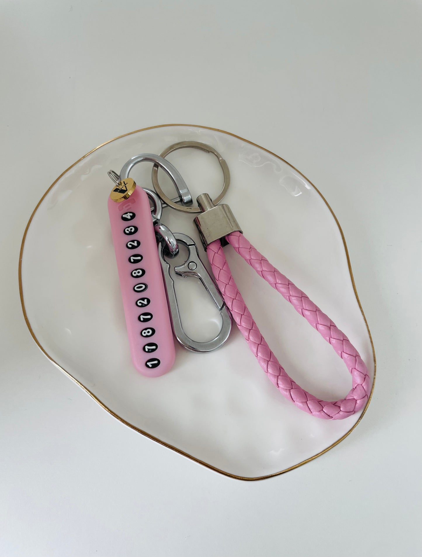 Keychain Anti-loss - Vanytel