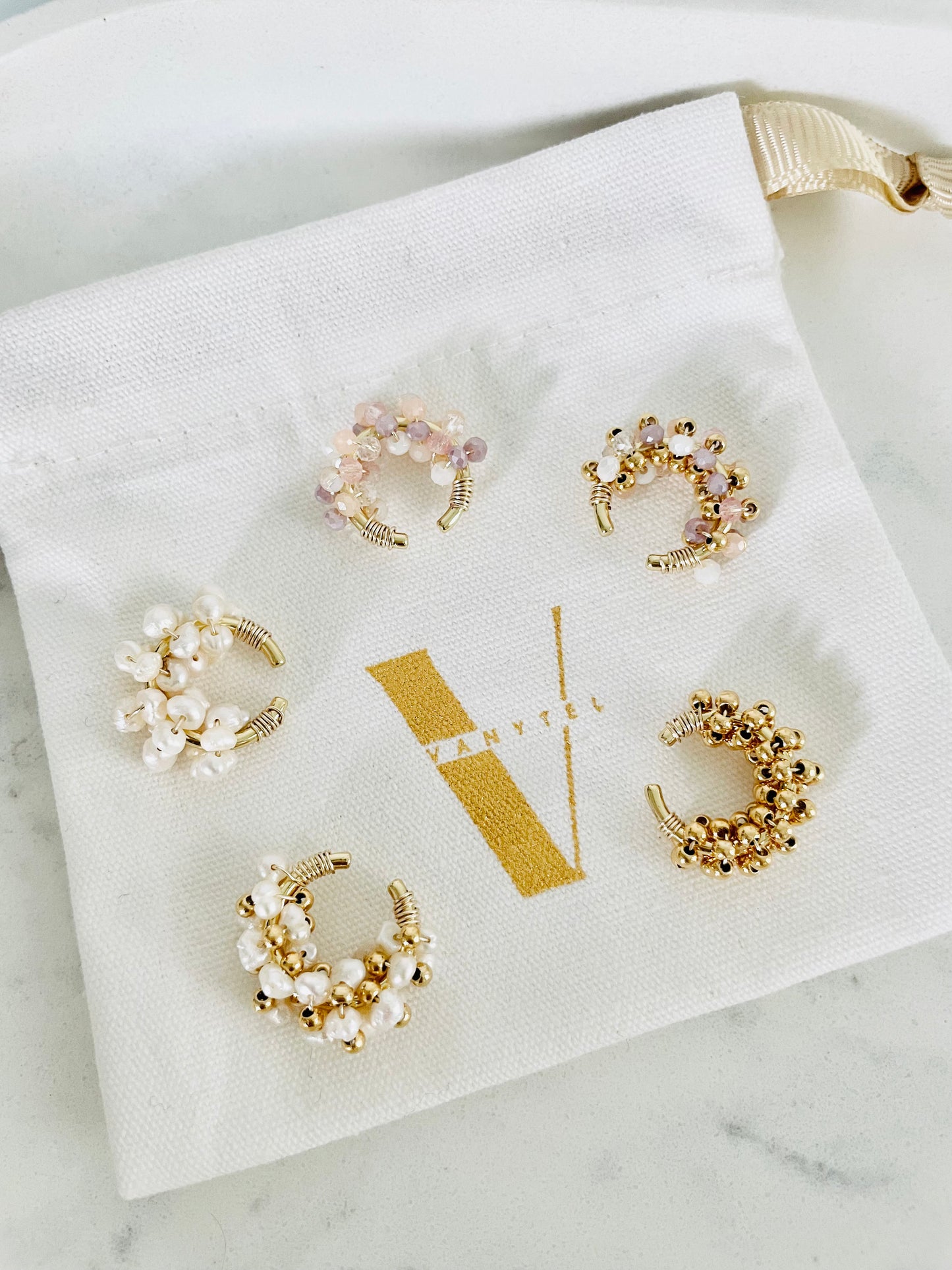 Mariana Earring Cuff - Vanytel