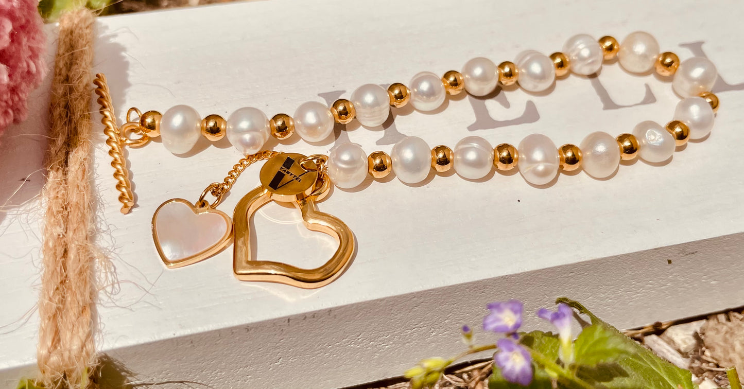 Lovely Heart Bracelet ♥ - Vanytel Signature - Vanytel