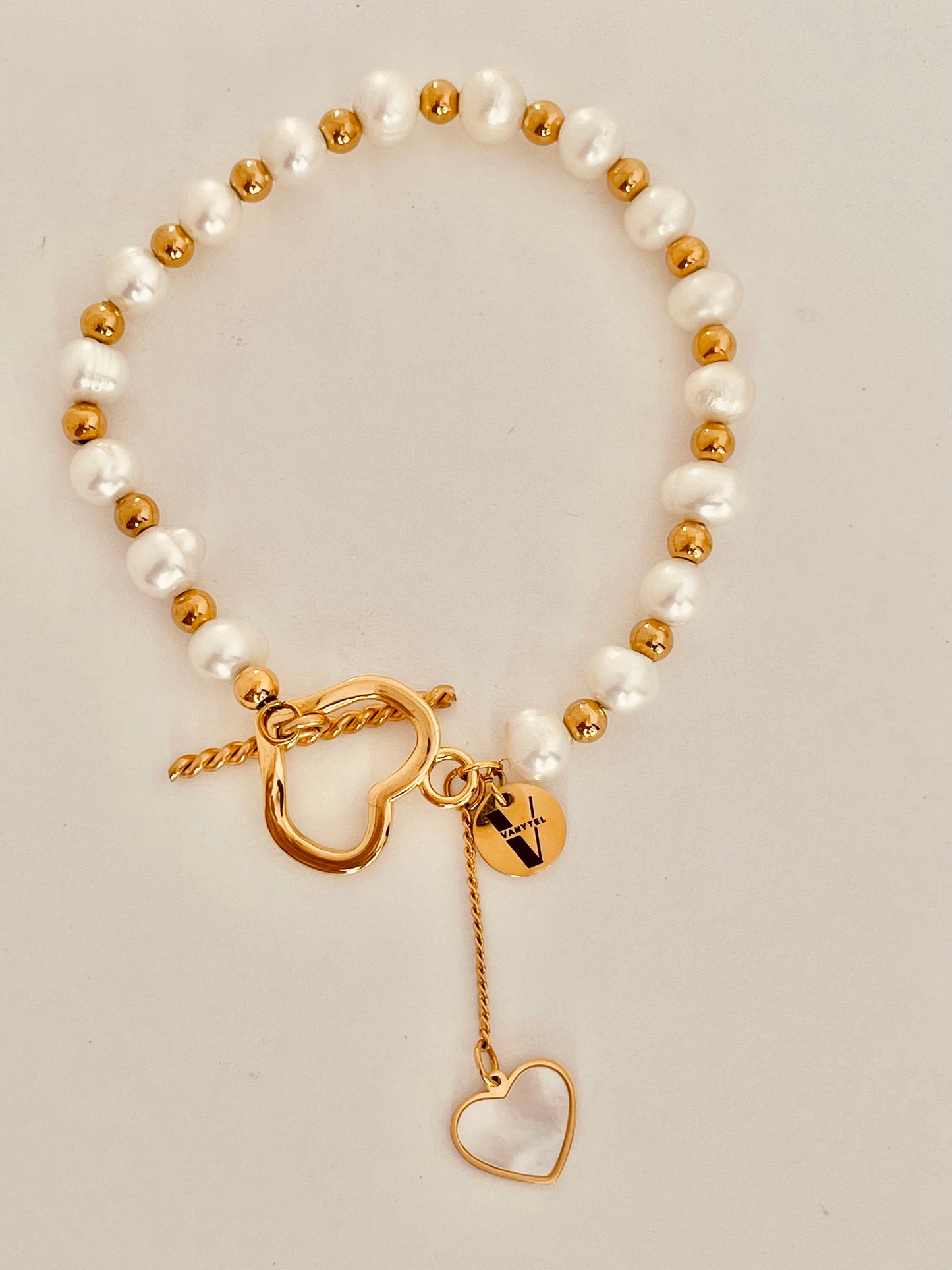 Lovely Heart Bracelet ♥ - Vanytel Signature - Vanytel