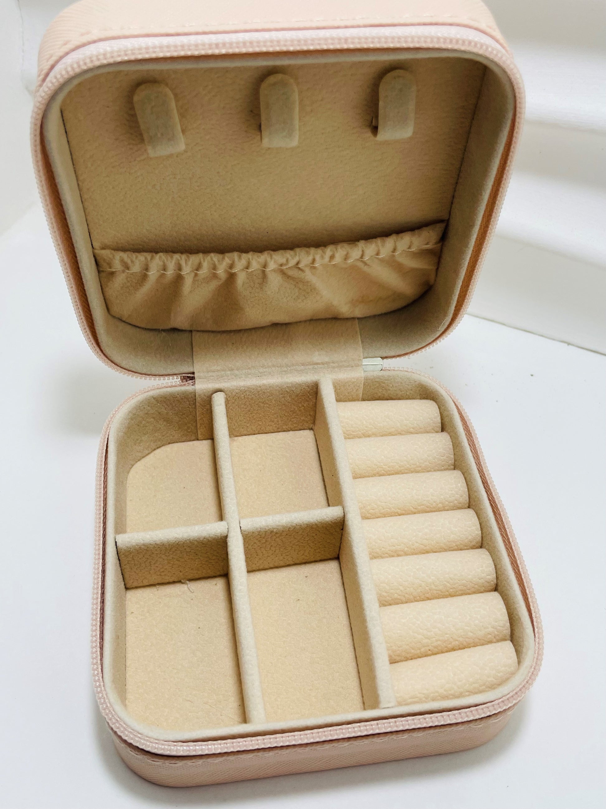 Vanytel - Signature Jewelry Travel Box - Vanytel