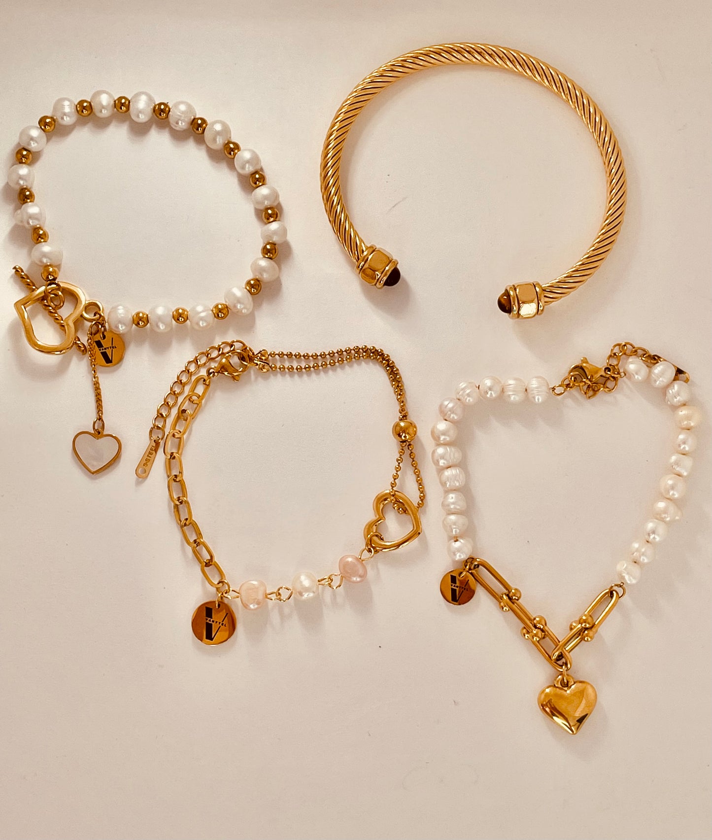 Amanda Bracelet - Vanytel