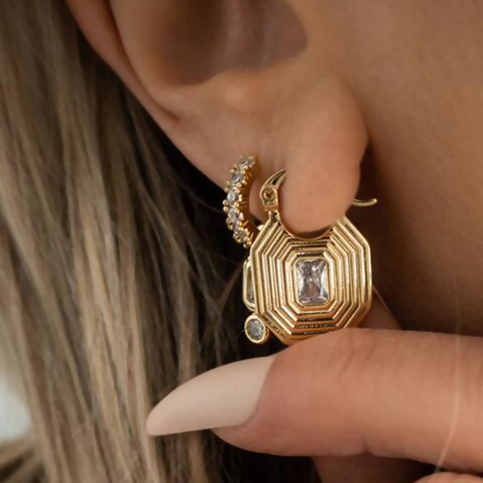 Anne Earrings - Vanytel