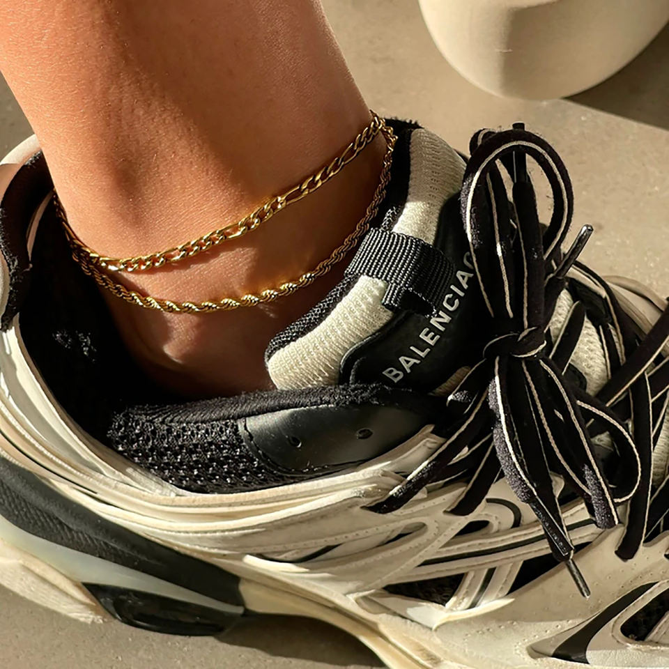 Fígaro Anklet - Vanytel