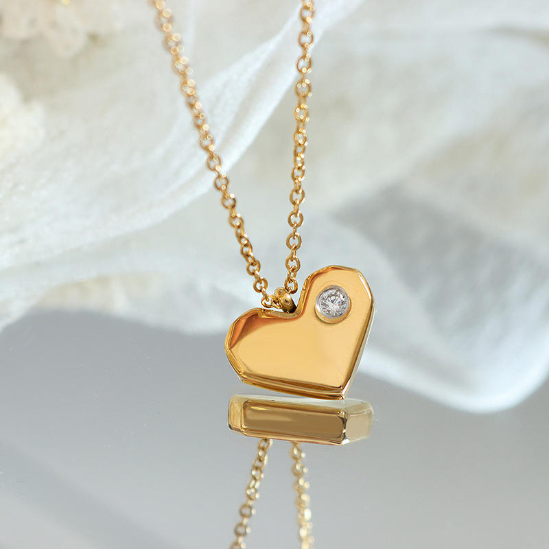 Tiny Heart Chain - Vanytel