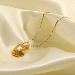 Anne Chain Necklace - Vanytel