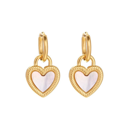 Valentine's Earrings - Vanytel