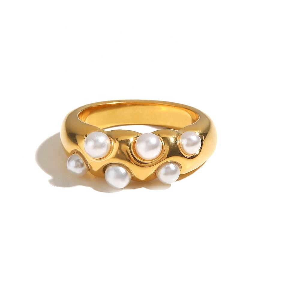 Grecia Ring - Vanytel