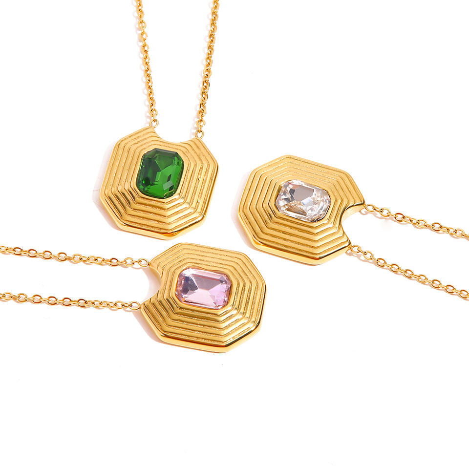 Anne Chain Necklace - Vanytel
