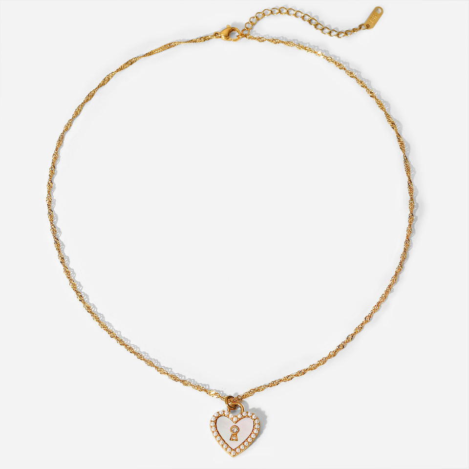 Emily Necklace ♥ - Vanytel