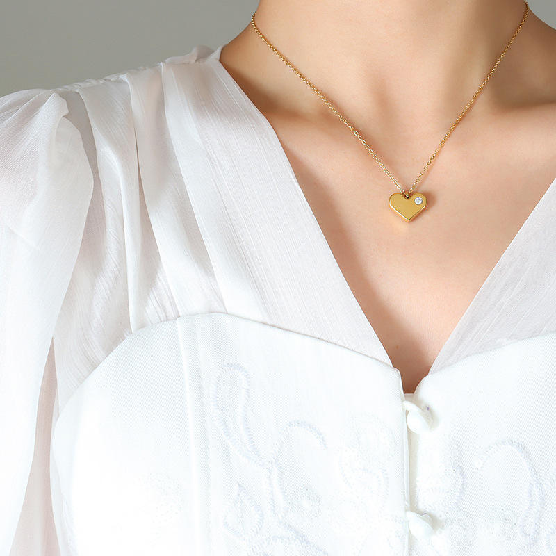 Tiny Heart Chain - Vanytel