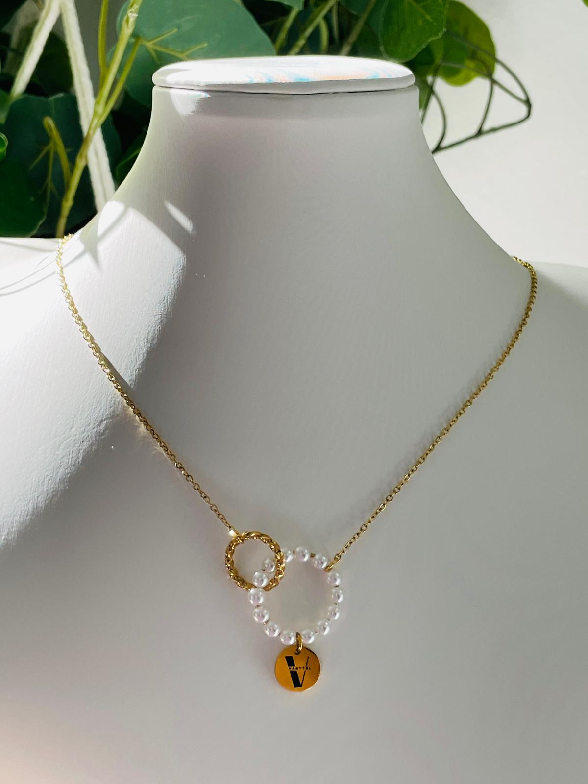 Ella Necklace ♥ - Vanytel