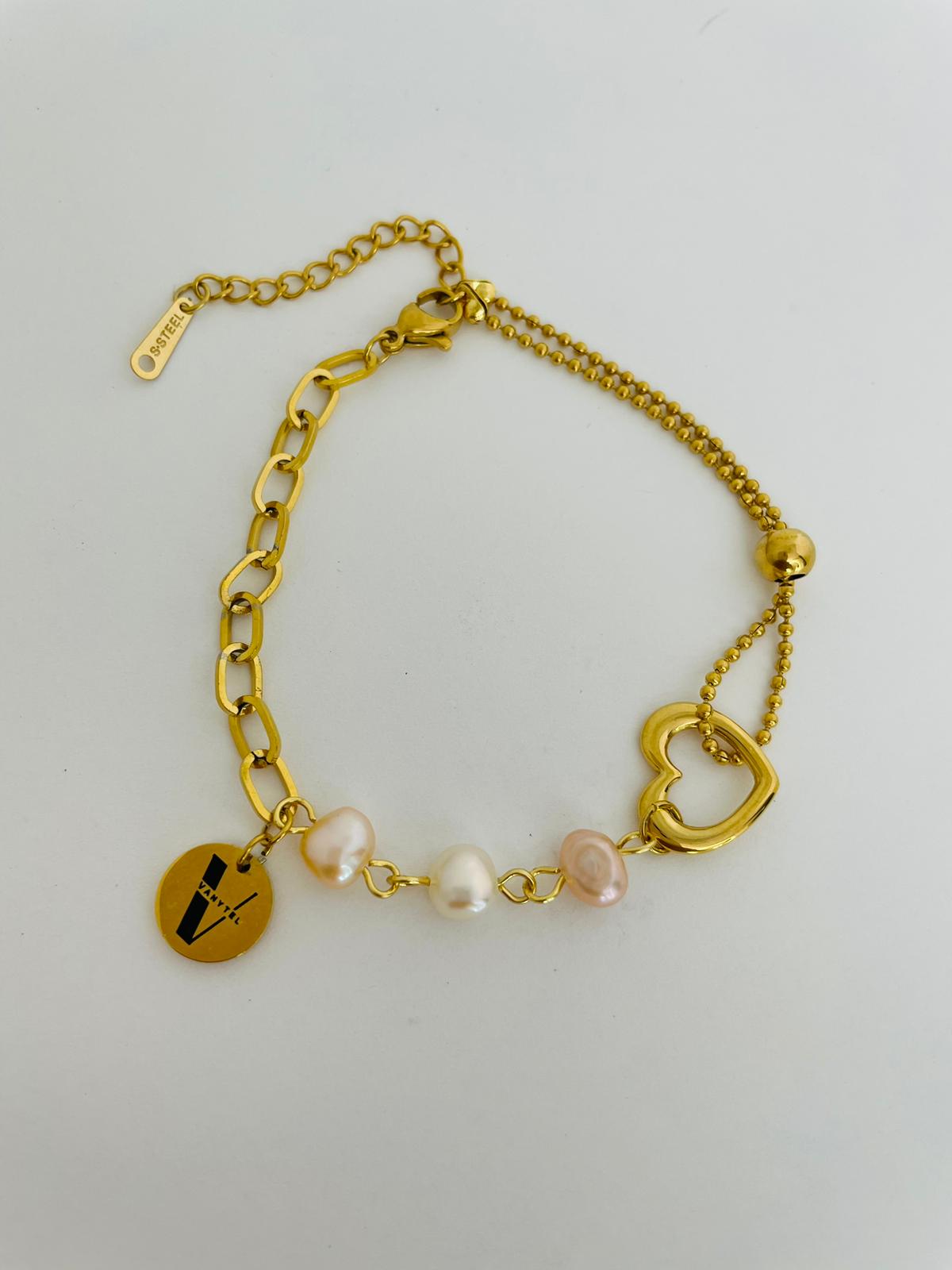 Self Love Bracelet - Vanytel signature - Vanytel