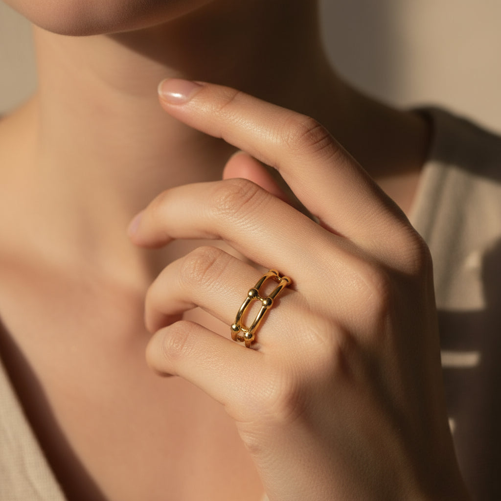 Catlyn Ring - Vanytel