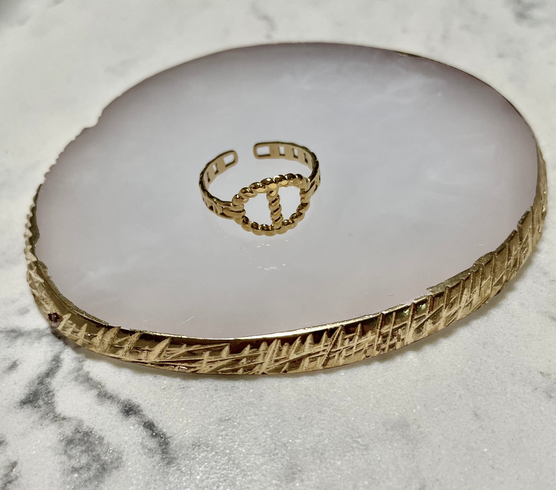 Estelita Ring (Small) - Vanytel