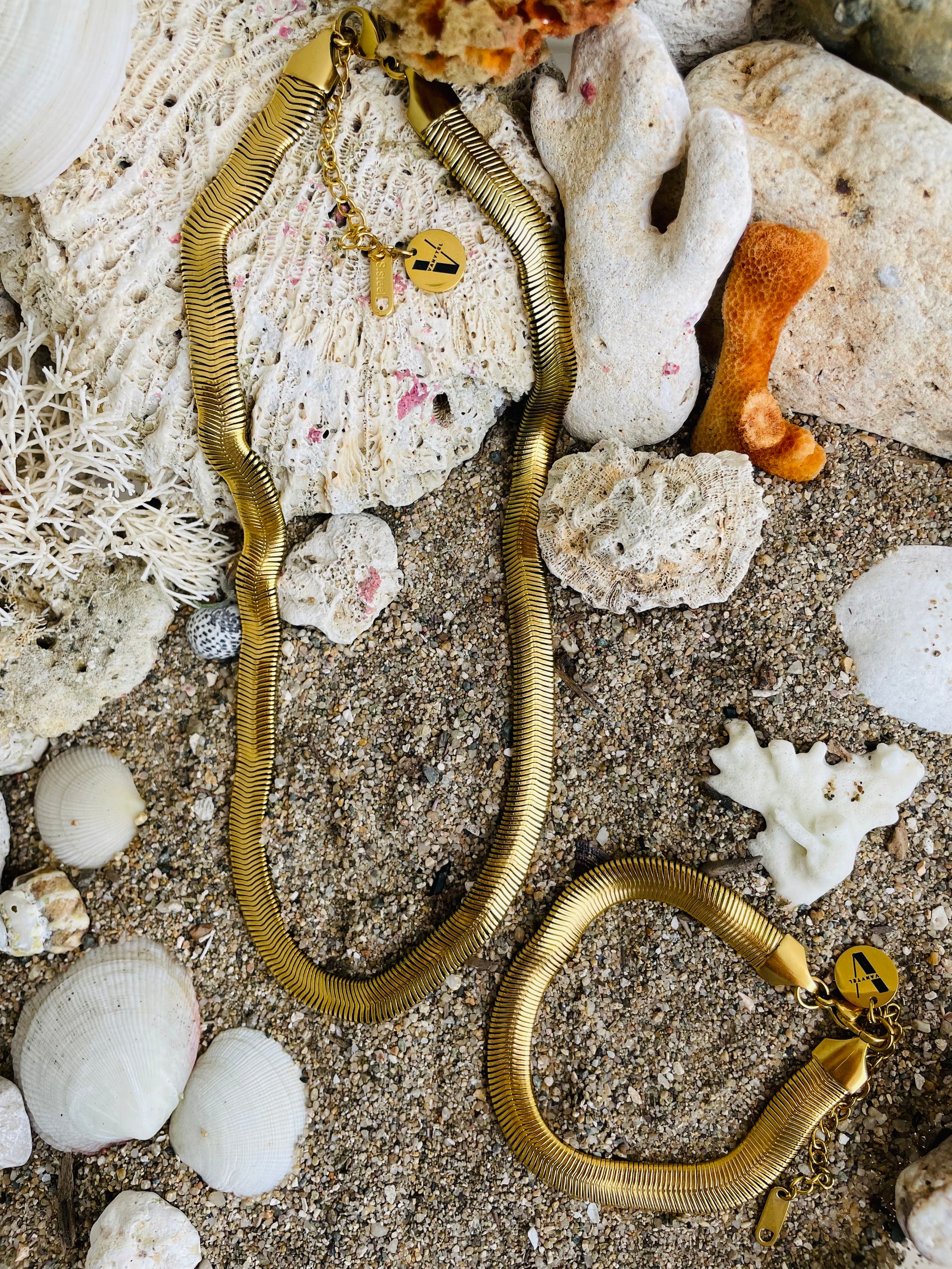 Medusa Bracelet - Vanytel