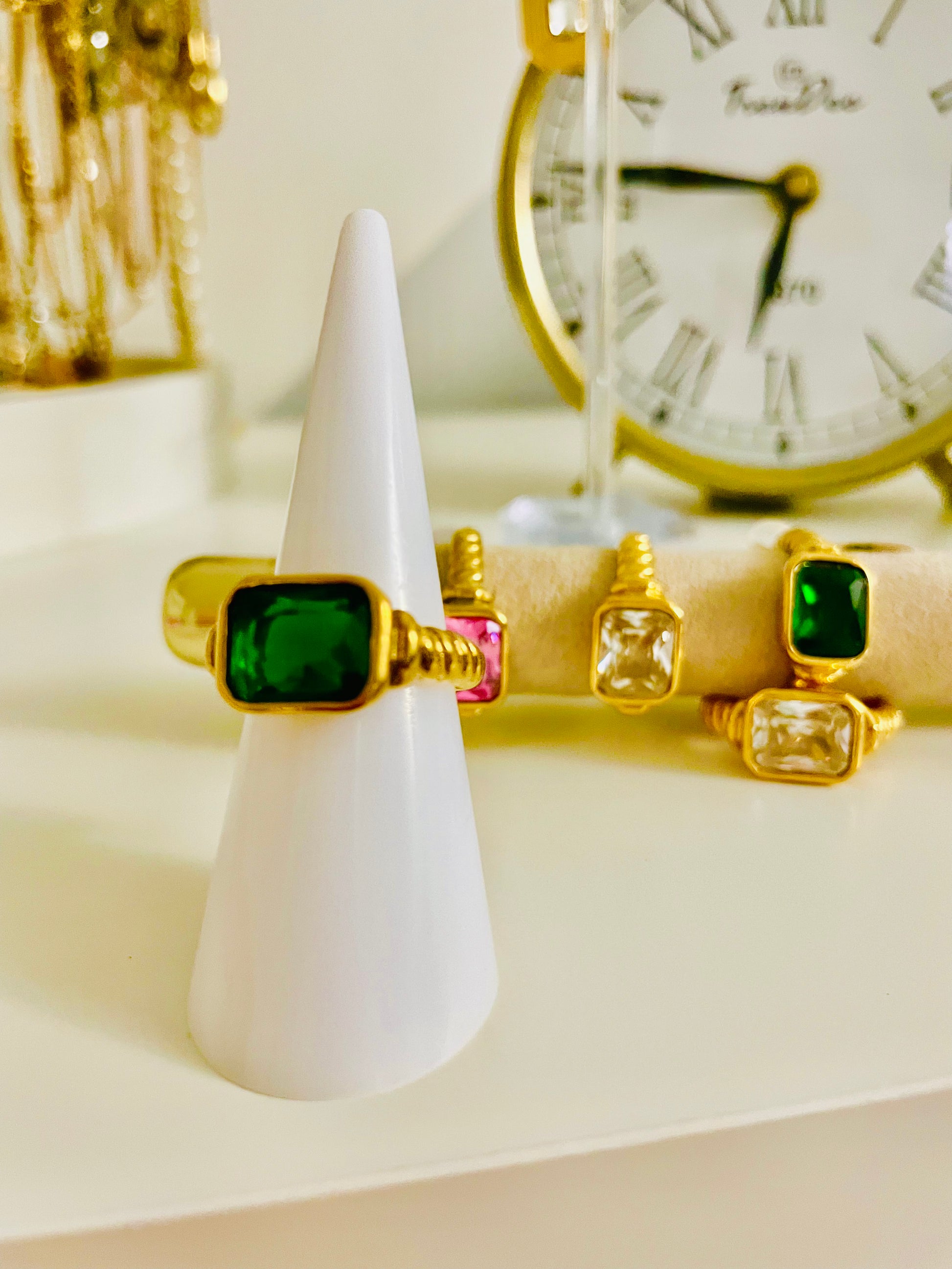 Tanisha Ring - Vanytel