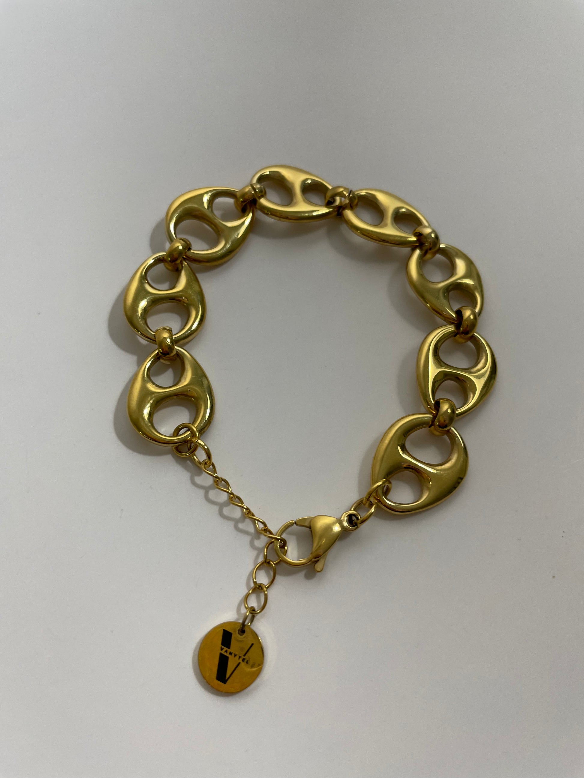 Chunky Bracelet - Vanytel