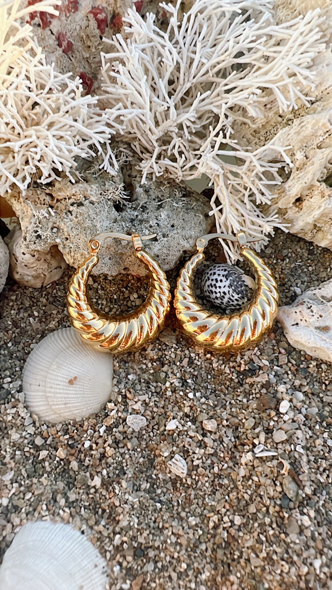 Lauryn Earrings - Vanytel