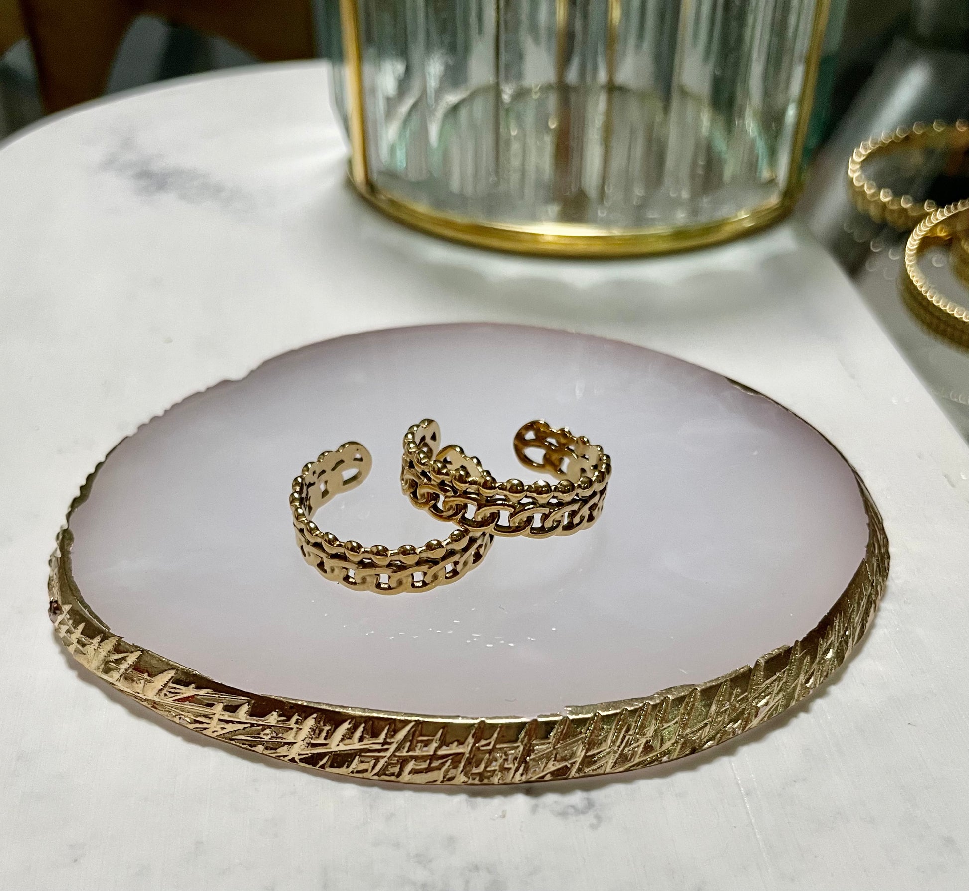 Gretta Ring - Vanytel