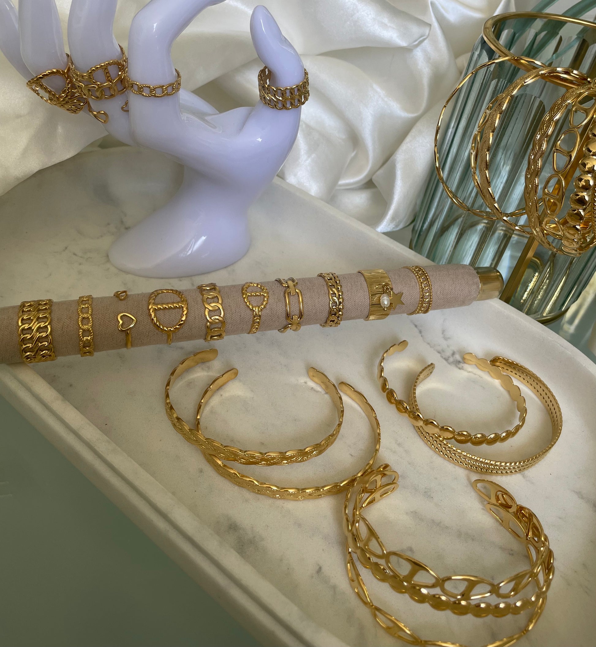 Samira Bangle - Vanytel