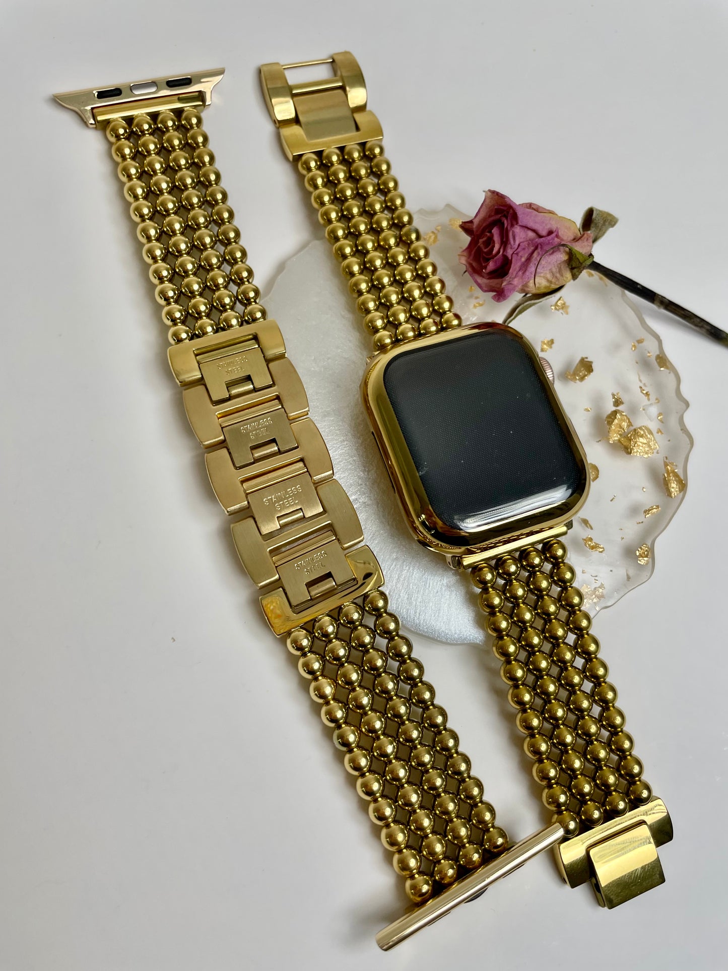 Apple Watch Band, stainless steel