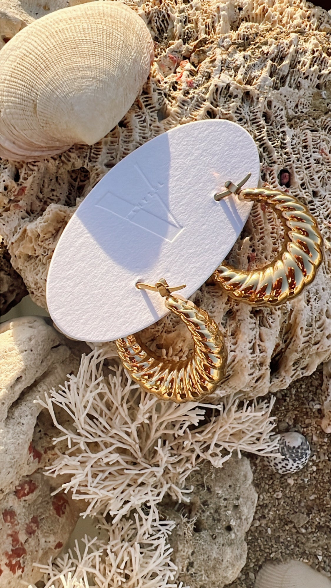 Lauryn Earrings - Vanytel