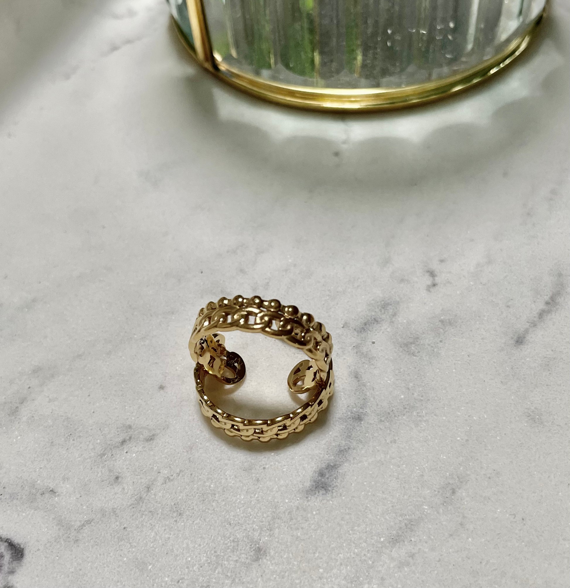 Gretta Ring - Vanytel