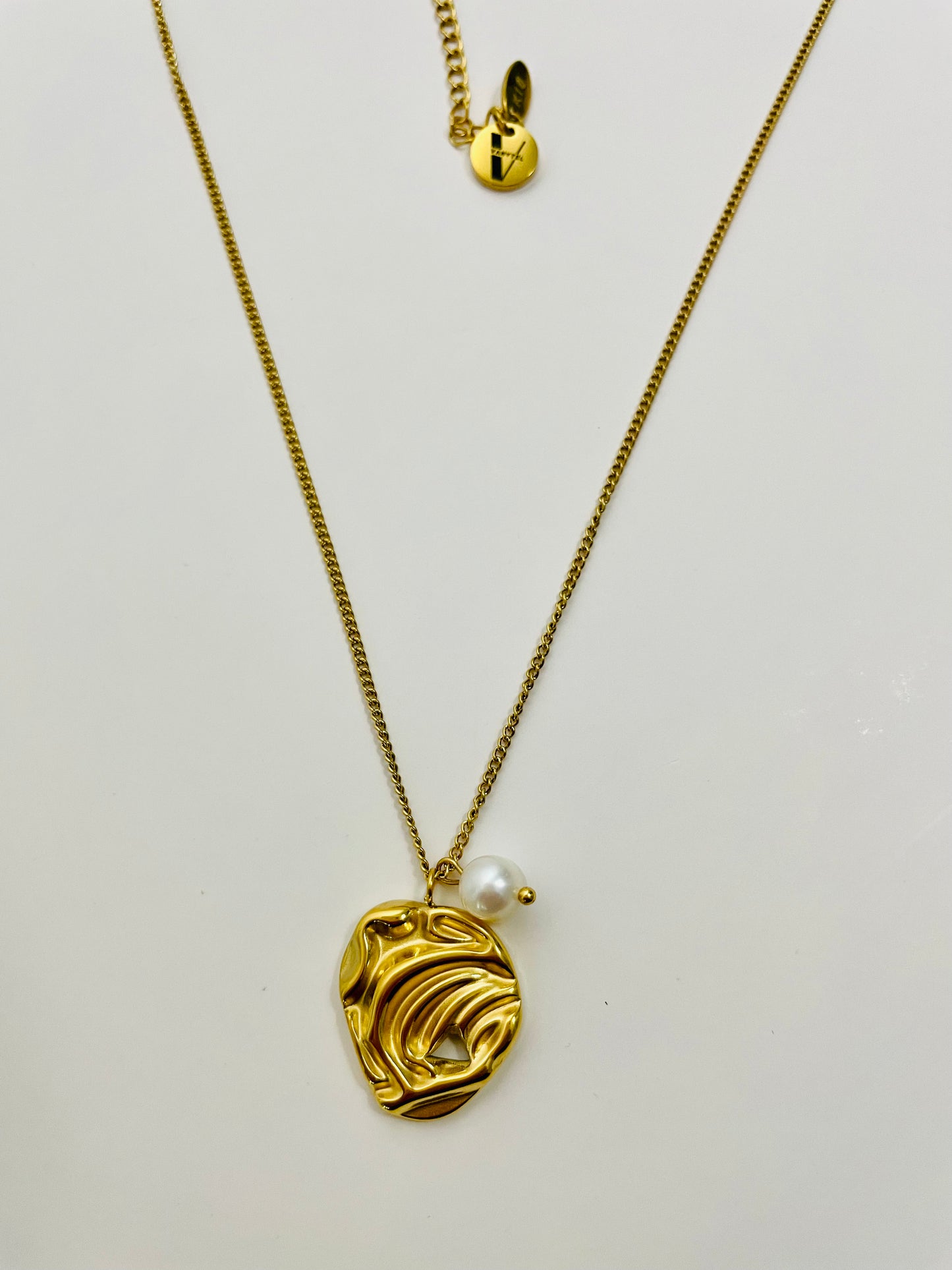 Lisboa Chain Necklace - Vanytel