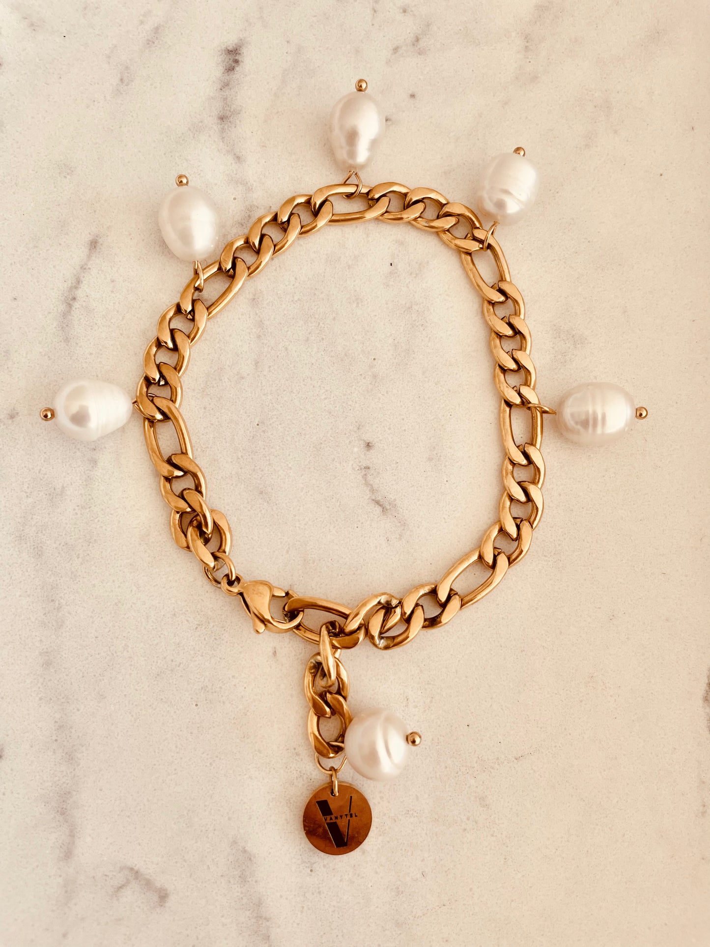 Isola Bracelet - Vanytel
