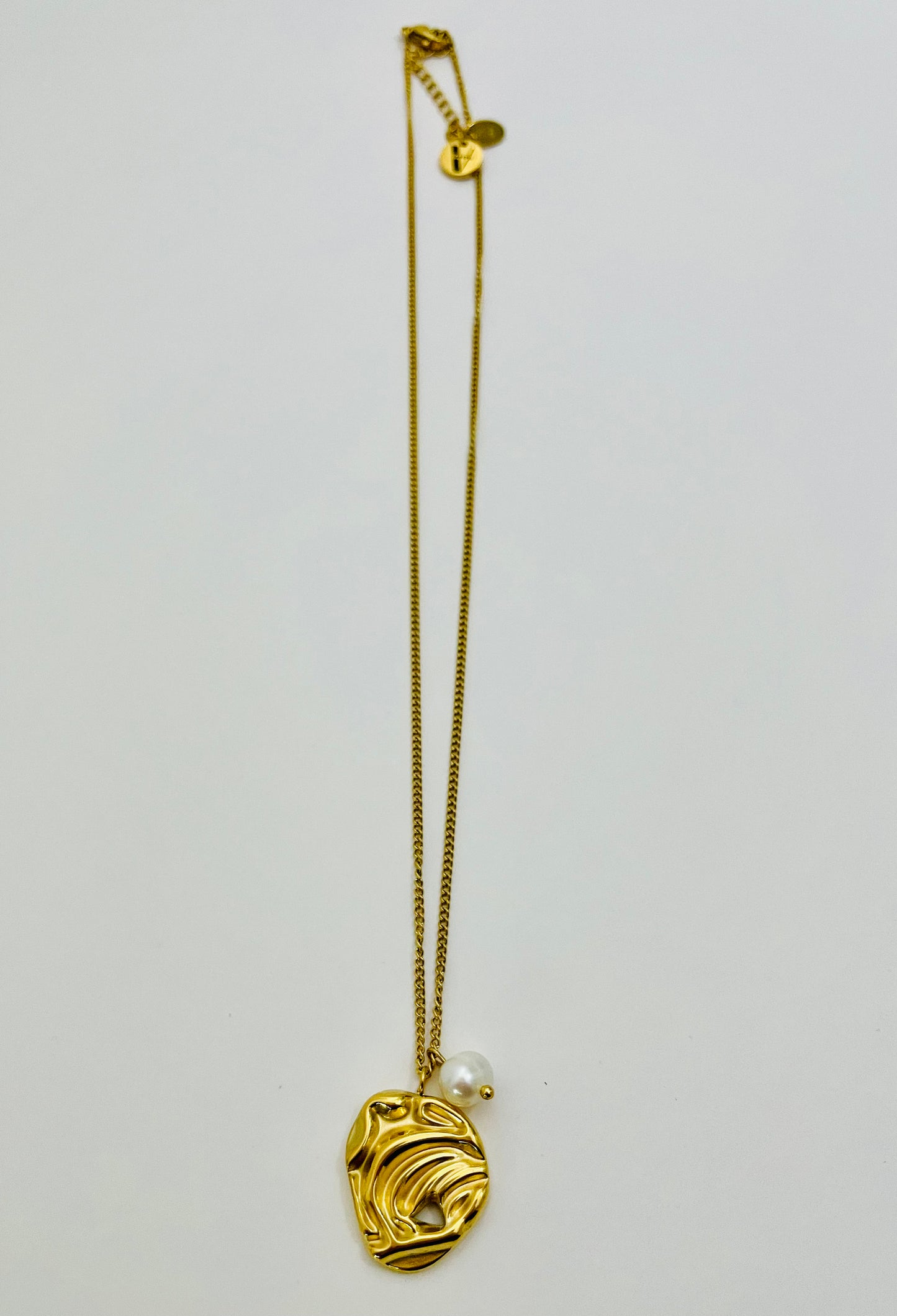 Lisboa Chain Necklace - Vanytel